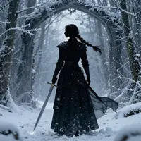 Қыс жауынгері