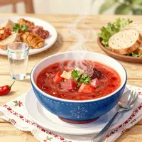 Sharqiy Yevropa oshxonasi