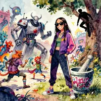 هیپ‌هاپ فولکلور روسی