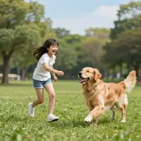 बच्चे और पालतू जानवर