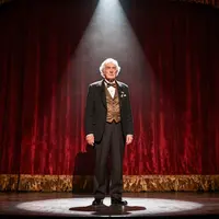 Vintage teatr tomoshasi