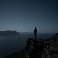 Contemplative Silhouettes