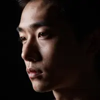 ڈارک اسٹوڈیو پورٹریٹ