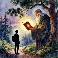 Мистическая встреча