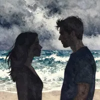 ضد‌نورهای رمانتیک پرشور