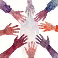 হাত বাড়ানোর থিম