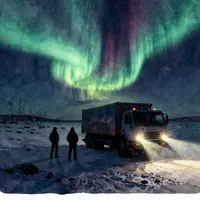 Arctic Night Adventure