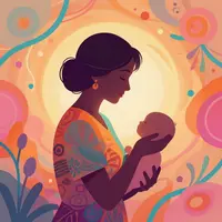 ادای احترام به مادر و مادربزرگ