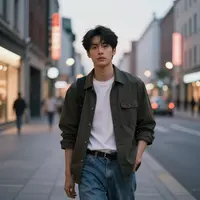 پرتره‌های غروب