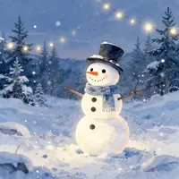 جادوی زمستانی