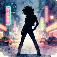 ضد نور ستاره راک