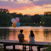 Perayaan Golden Hour