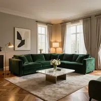 Элегантный интерьер