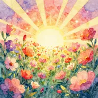 פריחת האביב