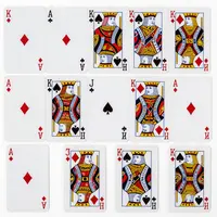 ताश के पत्तों के मोटिफ