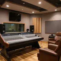 म्यूजिक स्टूडियो डिजाइन