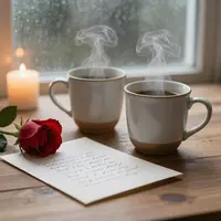 Кофейные письма