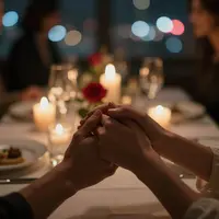 Ambiance aux Chandelles