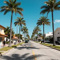 Майами көшелері