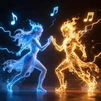 Музыкальное противостояние