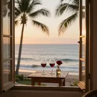 Прибрежные рестораны