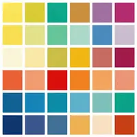 Түстер палитрасы