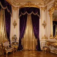 Viola Profondo e Oro