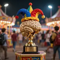 हास्यपूर्ण ट्रॉफी