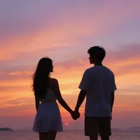 Romantic Sunset