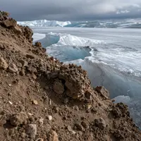 Текстурированная земля
