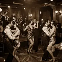 کلوب جاز دهه ۱۹۲۰