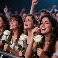 Zbožňování fanoušků