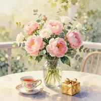 جشن تولد ۵۰ سالگی