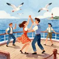 زندگی ملوانان