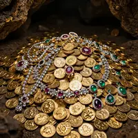 Древняя сокровищница