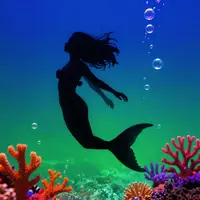 Umění mořských panen