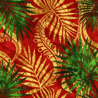 Stiliserade Mönster