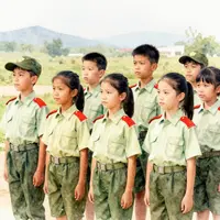 बच्चों के गीतों की थीम