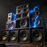 سیستم صوتی صنعتی