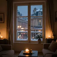 Pařížský Apartmán