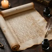 Свитки и рукописи