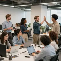 فرهنگ محیط کار