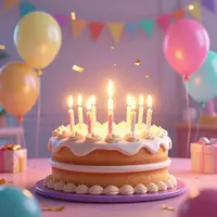 Анимациялық торт