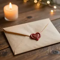 نامه عاشقانه