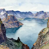 Сибирские горы