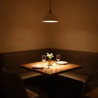 Уютный ресторан