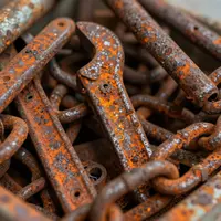 Ржавые объекты