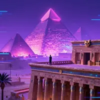 Ancient Egypt Fantasy