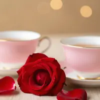 Ceai și trandafiri