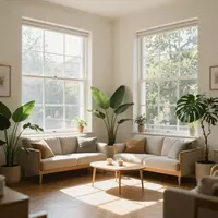 Солнечные комнаты